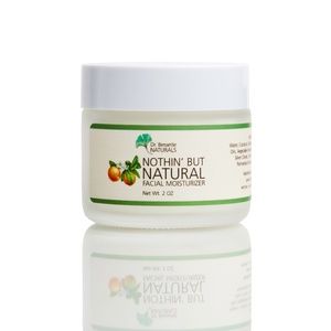 Vegan Clean Beauty Facial Moisturizer no chemicals for sensitive skin